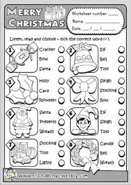 This worksheet contains 18 conversation cards, a quotes box and a matching exercise. Christmas Fun Time Eslchallenge
