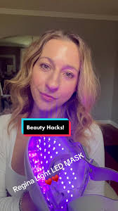 If you want to add an awsome beauty product to your routine the  @REGENALIGHT is Awesome:) let me show you how it works! #reginalight  #productreview #beautyhacks #beautytips #ledlights #wellness ...