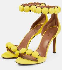 Image result for Azzedine Alaia shoes
