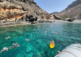 Las Palmas De Gran Canaria Water Temperature | Spain