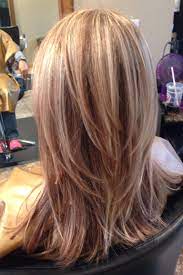 Highlights, global, global with highlights, balayage and ombre, are the hair paints for this season. Pin By Ashley Brooke On My Work Medium Hair Styles Hair Styles Hair Highlights