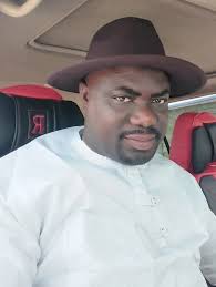 Congratulations to my brother, Warri Dennis Ojarikre. He is a lawyer and  politician. Dennis understands life and has guided his steps purposely ab  initio. If I tell you where we are coming