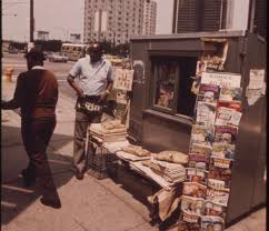 Queering the Black Press: Remembering BLK Magazine - AAIHS