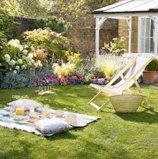 Sunny Day Quilt On The Grass Fresh Lemonade Aww Garden Picnic Picnic Backyard