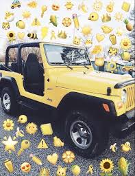 Pinterest Etherealgypsea X Instagram Ethereallunaa Yellow Car Yellow Jeep Dream Cars Jeep