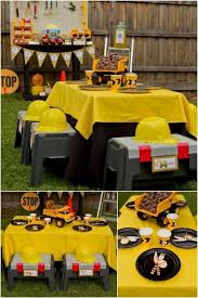Theme 2nd Birthday Party Ideas For Boys 10 Ideas For Boys Birthday Party Themes I Love This Week Boy Birthday Party Themes Trucks Birthday Party Birthday Party Tables