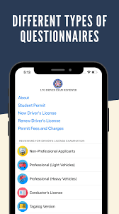Download lto driver exam ultimate reviewer for pc & mac with appkiwi apk downloader. Lto Driver S License Exam Reviewer For Android Apk Download