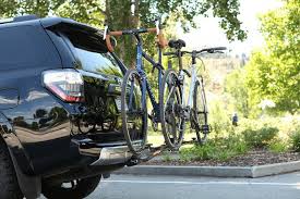 A curt front hitch is a useful addition to a truck, jeep, van or suv. The 10 Best Hitch Mount Bike Racks Of 2021 Hanging And Tray
