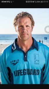 Trent Falson Singlets Bondi Rescue Lifeguard Beach Lifeguard Lifeguard Singlets