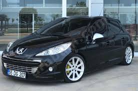 Sahibinden Peugeot 207 1 4 Hdi Trendy 2011 Model Antalya 169 213 Km Siyah 14913524 Arabam Com Peugeot Otomobil Antalya