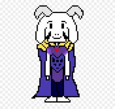 Asgore sprites belongs to sumin2393 and given credit. Undertale Asriel Grown Up Sprite Illustration Clipart 3251875 Pinclipart