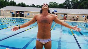 Santiago grassi is an argentine swimmer. Santiago Grassi Volver Al Agua Es Una Diferencia Increible Tyc Sports