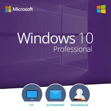 Windows 10 Professional 32 64 Bit Vollversion Win Pro Key Lizenz Deutsch Deutsch