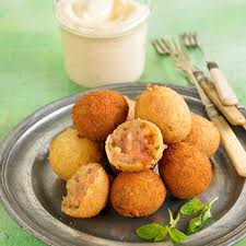 Croquettes De Patates Douces Recettes Recette Croquettes De Patates Douces Recettes De Cuisine Recette
