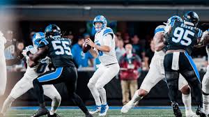 TWENTYMAN: Week 4 observations - Detroit Lions