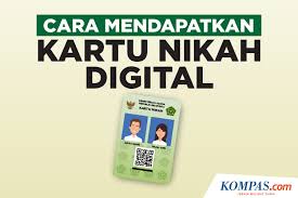 We did not find results for: Catat Ini Cara Mendapatkan Kartu Nikah Digital Halaman All Kompas Com