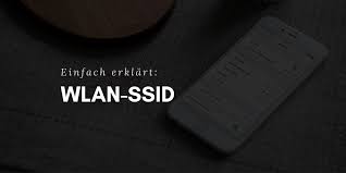 The undo ssid command deletes the ssid of an ssid profile. Ssid Was Ist Das Einfach Erklart