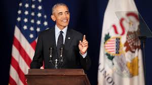 Dear fellow citizens, video on demand: President Obama Gave A Furious Speech About The State Of American Politics Gq