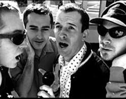 The Vandals “Don't Stop Me Now”