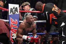 (born 1952) is a former professional boxer from the united states. Mayweather Thanks Father As He Reflects On Hall Of Fame Career Las Vegas Review Journal