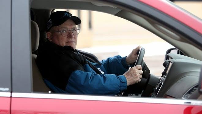When should elderly people stop driving?