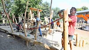 Die sonne startet um 05:31 uhr in den tag, sonnenuntergang ist um 16:49 uhr. Stuttgart Hausen Eine Spielelandschaft Fur Alle Weilimdorfer Weilimdorf Stuttgarter Zeitung