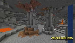 0 release, minecraft bedrock ushers in its extensive character creator. Download Minecraft Pe 1 18 0 For Android Caves And Cliffs Part 2