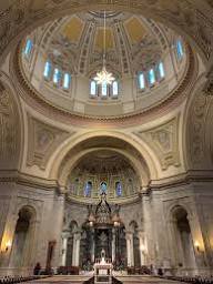 Free Friday] Saint Paul Cathedral (St. Paul, MN) : r/Catholicism
