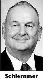 EUGENE SCHLEMMER Obituary (2013)