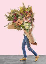 Order large bouquet of flowers. Valentine S Day Bouquet Flower Delivery Big Bouquet Of Flowers Flowers Bouquet Flower Delivery
