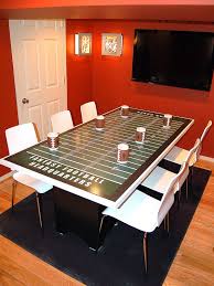 Man Caves With Meaning Football Man Cave Man Cave Table Man Cave Home Bar