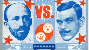 When W. E. B. Du Bois Made a Laughingstock of a White Supremacist