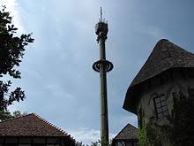 71 метр высотой, 2 секунды, 100 км/ч. Scream Heide Park Wikipedia