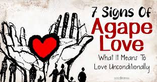 7 Signs of Agape Love: What It Means To Love Unconditionally