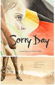 Our friends down under tell us that sorry day is no longer an annual observance, but reconciliation week is. Sorry Coral Vass