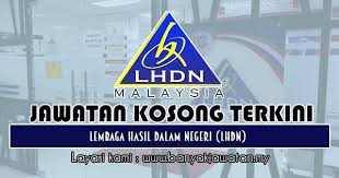 Check spelling or type a new query. Jawatan Kosong Di Lembaga Hasil Dalam Negeri Lhdn 18 Januari 2019 Kerja Kosong 2021 Jawatan Kosong Kerajaan 2021