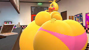 Chica 3d models ready to view, buy, and download for free. Chubby Toy Chica Booty By Legoben2 Fur Affinity Dot Net
