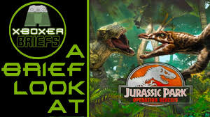 Press r1, right, right, right, right, r1. Does Jurassic Park Operation Genesis Work On Xbox 360