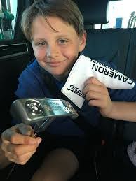 Noah Mulligan's Instagram, Twitter & Facebook