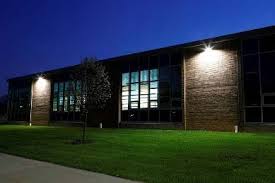 Wall Mount Led Lights Commercial Outdoor Lighting Current