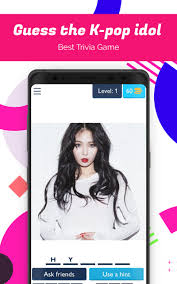 Guess The Kpop Idol Quiz 2020 For Android Apk Download