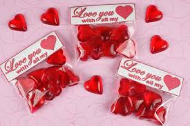 It originated as a western christian feast day honoring one or two early christian martyrs named saint valentine and is recognized as a significant cultural, religious, and commercial. Aesthetic Valentines Day Candy Hearts Novocom Top