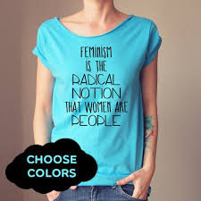 In ihrem lustigen wie informativen comic der ursprung der welt zeigt die schwedische zeichnerin liv strömquist die historischen aufs und abs. Feministische Tshirt Feministische T Shirt Feministische Etsy