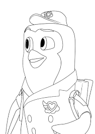 Best coloring pages printable, please share page link. Pip T O T S Coloring Page Free Printable Coloring Pages For Kids