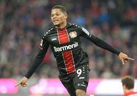 Everton have eyes on brazilian defender starring at olympics teamtalk 14:20. Does Leon Bailey S Future Lie In Leverkusen Bundesliga Fanatic