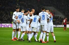 Passa a sedicesimi di finale. Inside Barca S Champions League Opponents Part Ii Inter Milan