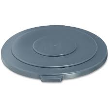 However, its use in other food and beverage containers continues to be monitored and is currently considered safe by the u.s. Rubbermaid Commercial Rcp265400gy Brute 55 Gallon Container Lid 1 Each Gray Walmart Com Walmart Com