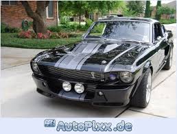 1967 Ford Mustang Shelby Gt500 Eleanor Bild Auto Pixx Mustang Mustang Super Snake Autos