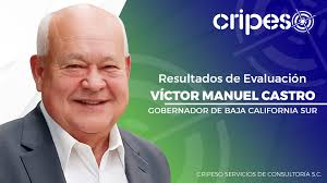 EVALUACIÓN AL GOBIERNO DE BAJA CALIFORNIA SUR