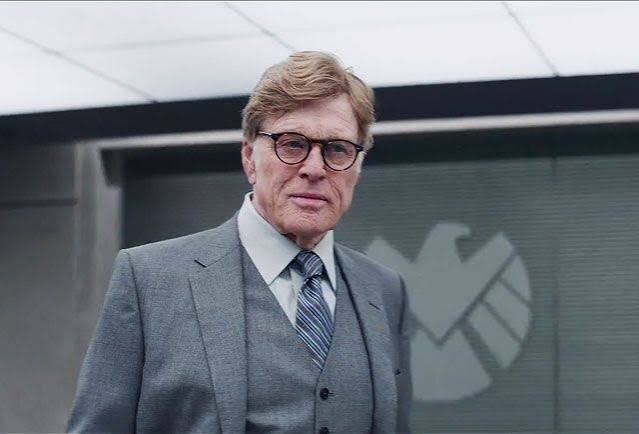 See Robert Redford Make His Superhero Blockbuster Debut in the Captain  America: The Winter Soldier Trailer | Vanity Fair